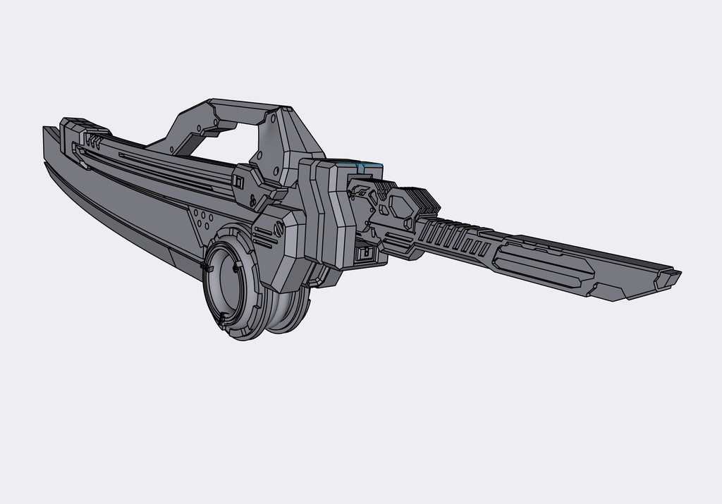 抜刀「神楽」&鞘刀「鬼切丸」