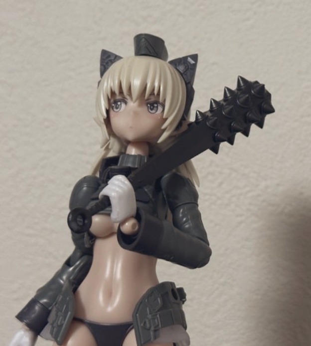 1/12 金棒(角)(丸)セット