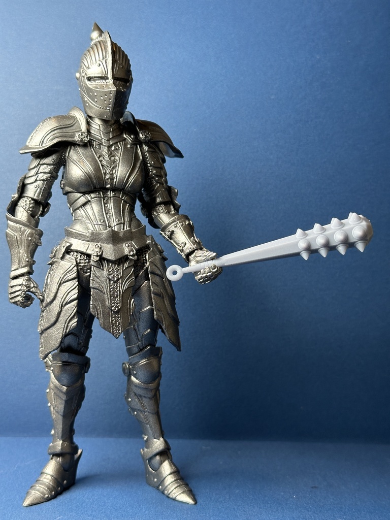 1/12 金棒(角)(丸)セット