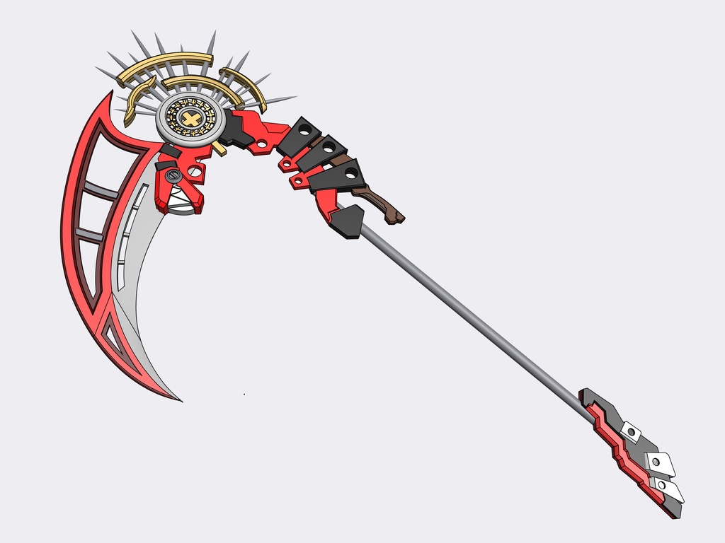 1/12 大鎌「エターナルハーヴェスト」