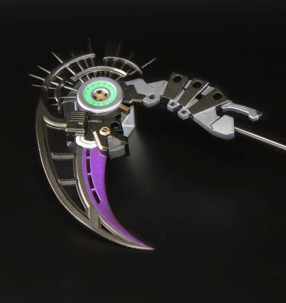 1/12 大鎌「エターナルハーヴェスト」