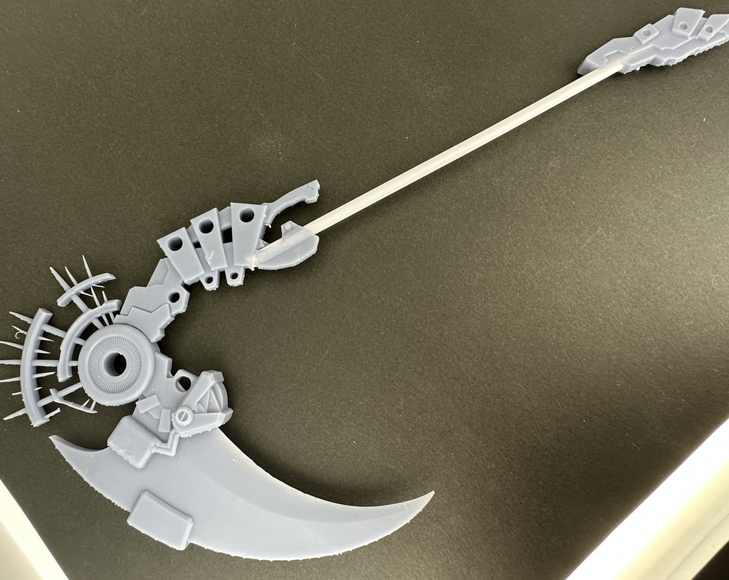 1/12 大鎌「エターナルハーヴェスト」