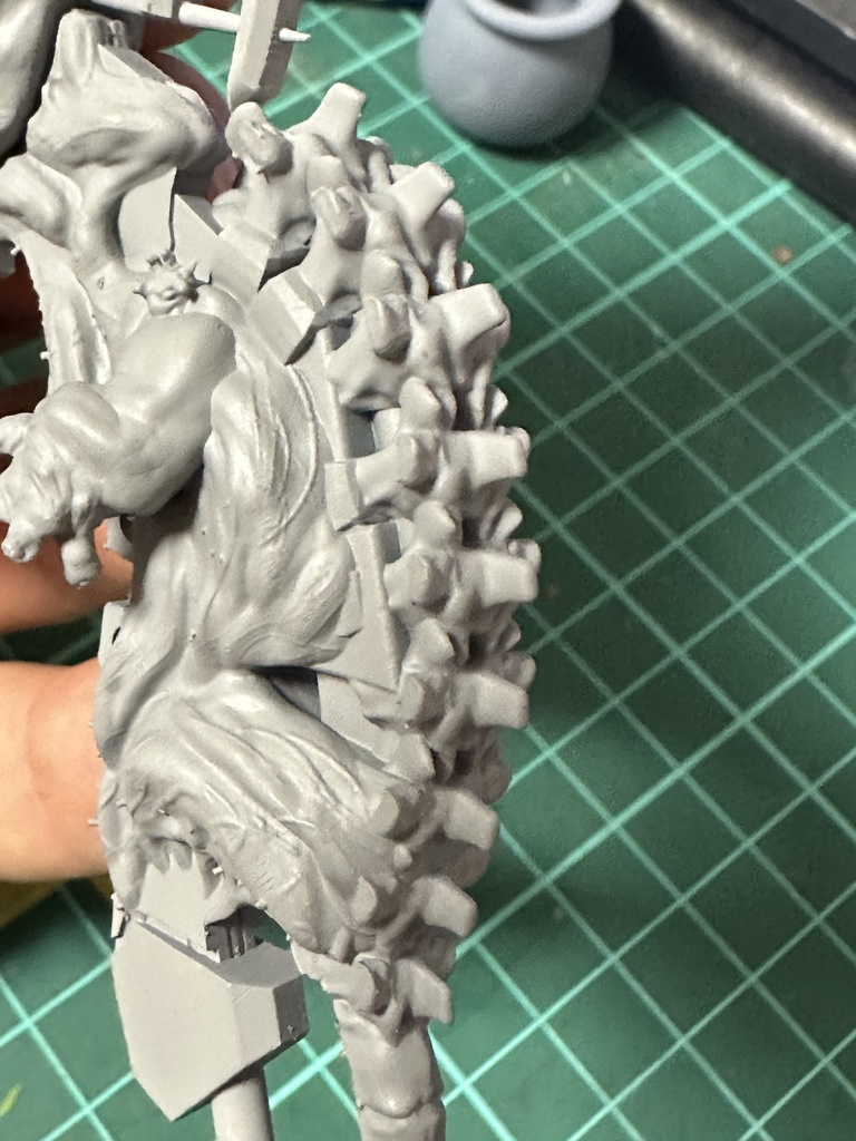 1/12呪鎌『クルセイドディバウン』[