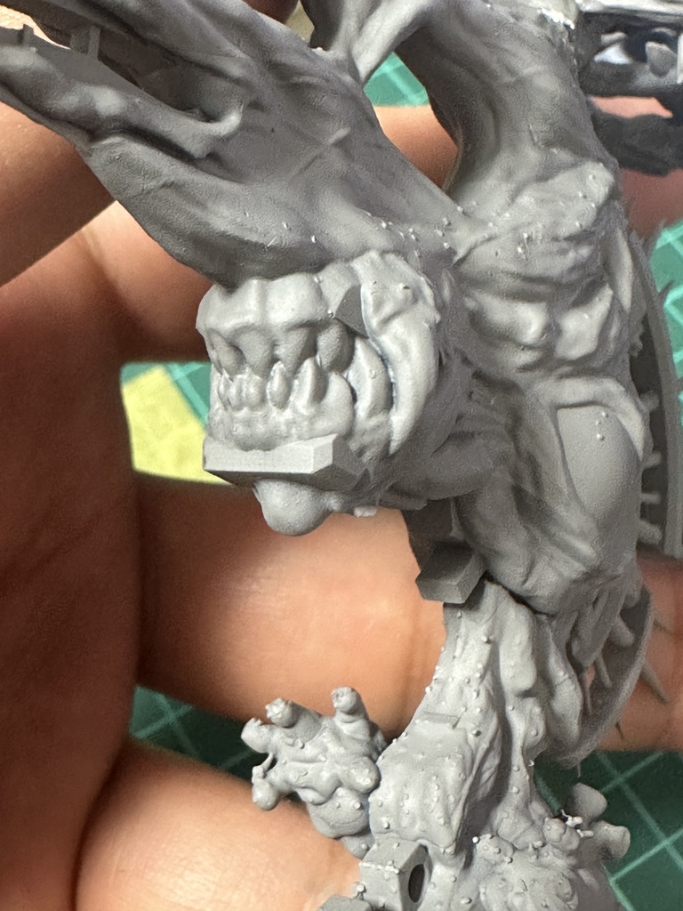 1/12呪鎌『クルセイドディバウン』[