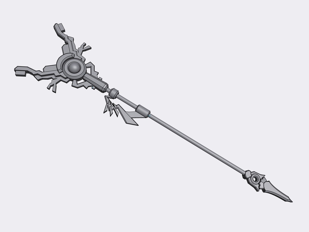 ライトニングブレイカー Lightning crusher