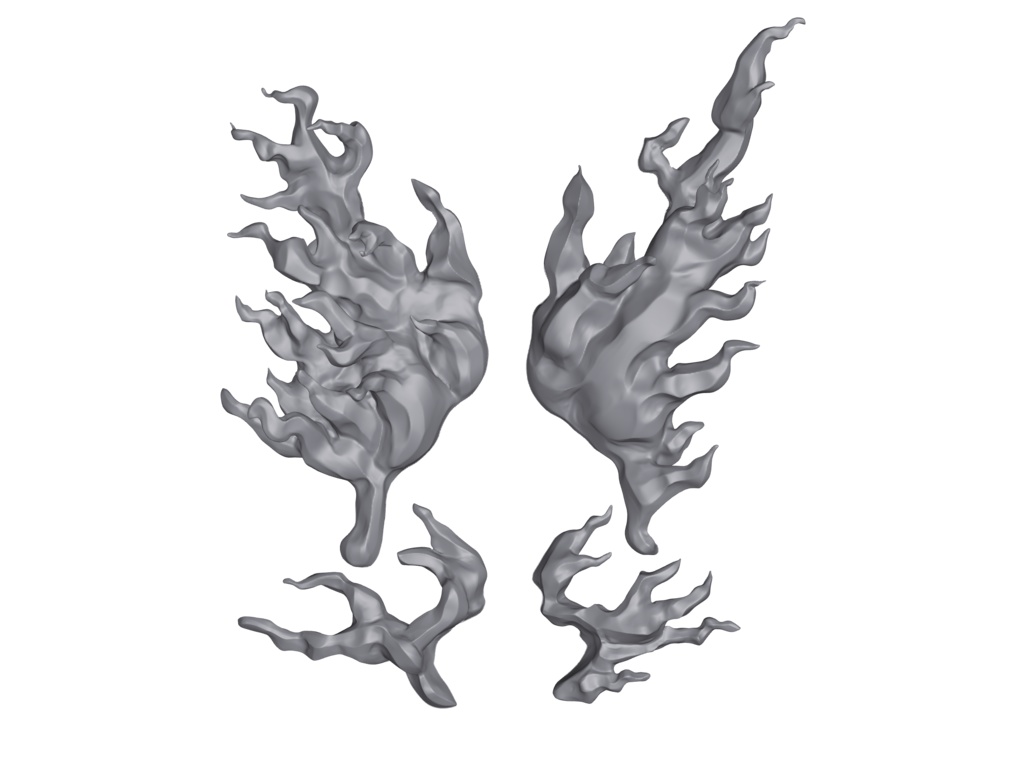 ブレイジングトルネードアックス