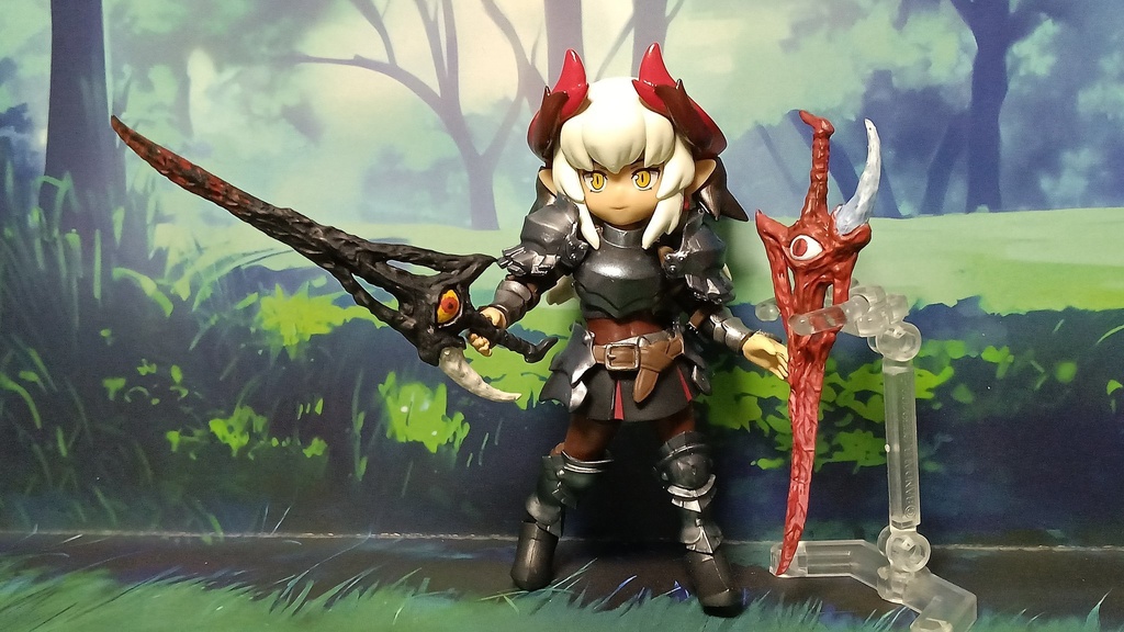 ミニ デスブリンガー 2本セット　mini Deathbringer]