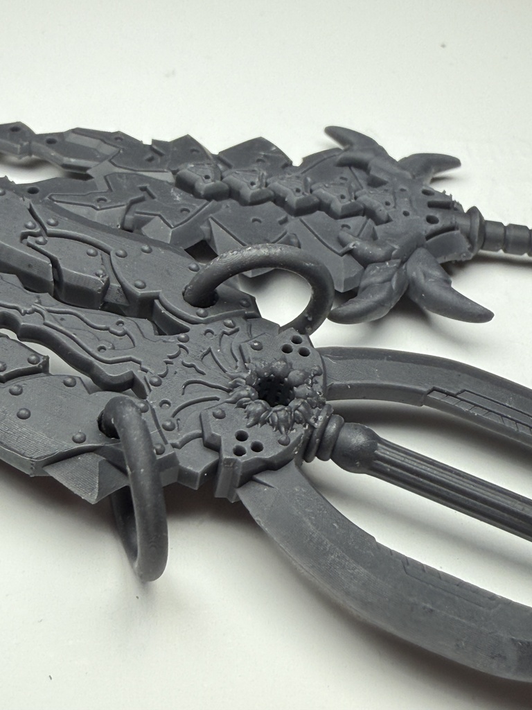 金剛杖槍「アマテラス」verニル・エット