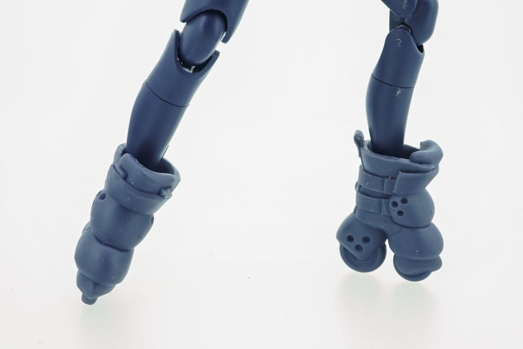 【ブーツ】サイバーキャンディキックスシリーズ 黒