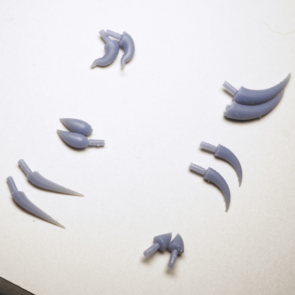 鬼のツノセット