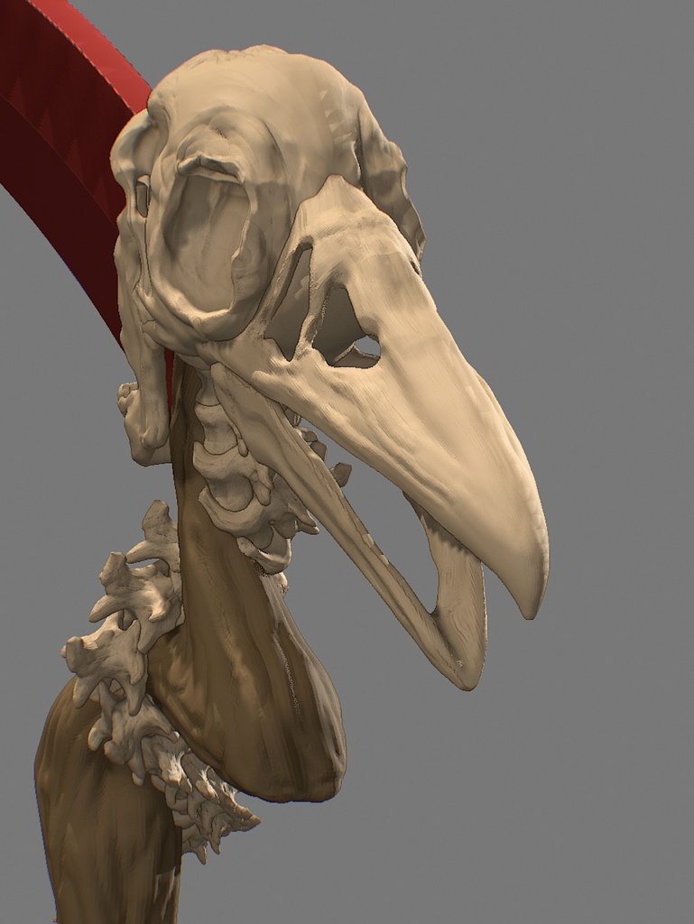 黄泉導の鎌&ミニ黄泉導の鎌