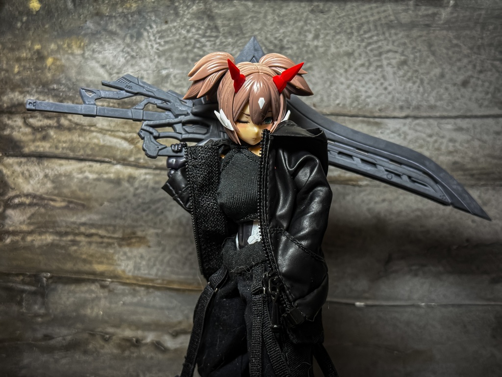 試作鞘刀『斬魔』Ver.2『破岩』