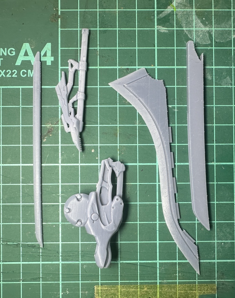 試作鞘刀『斬魔』Ver.2『破岩』