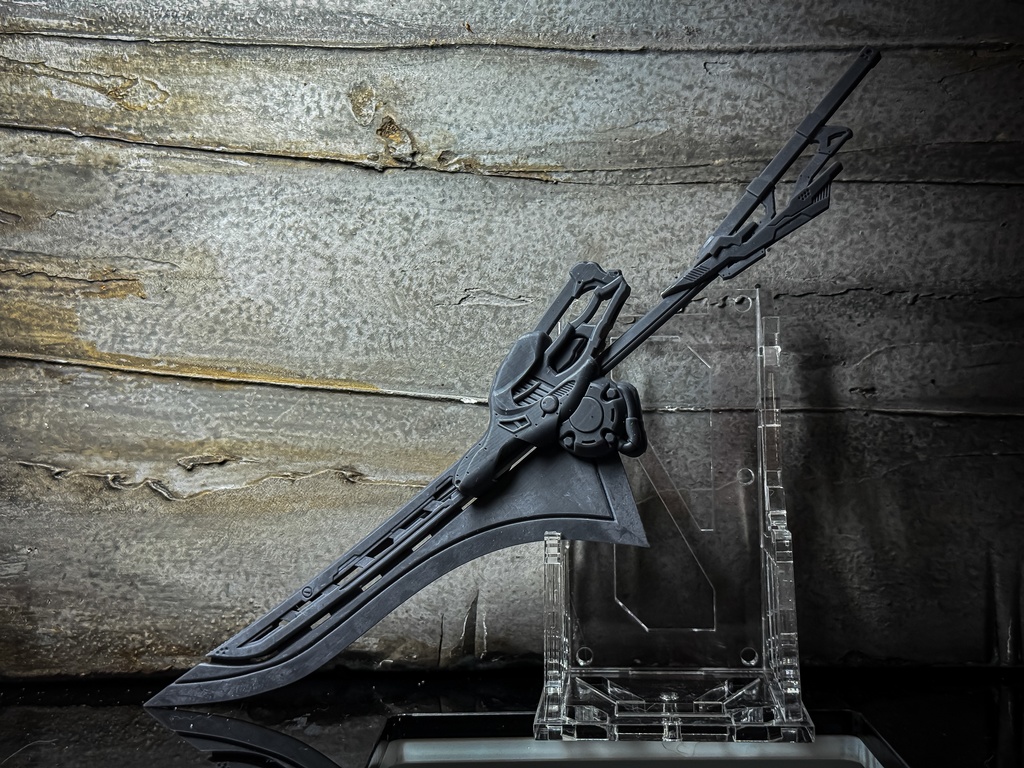 試作鞘刀『斬魔』Ver.2『破岩』