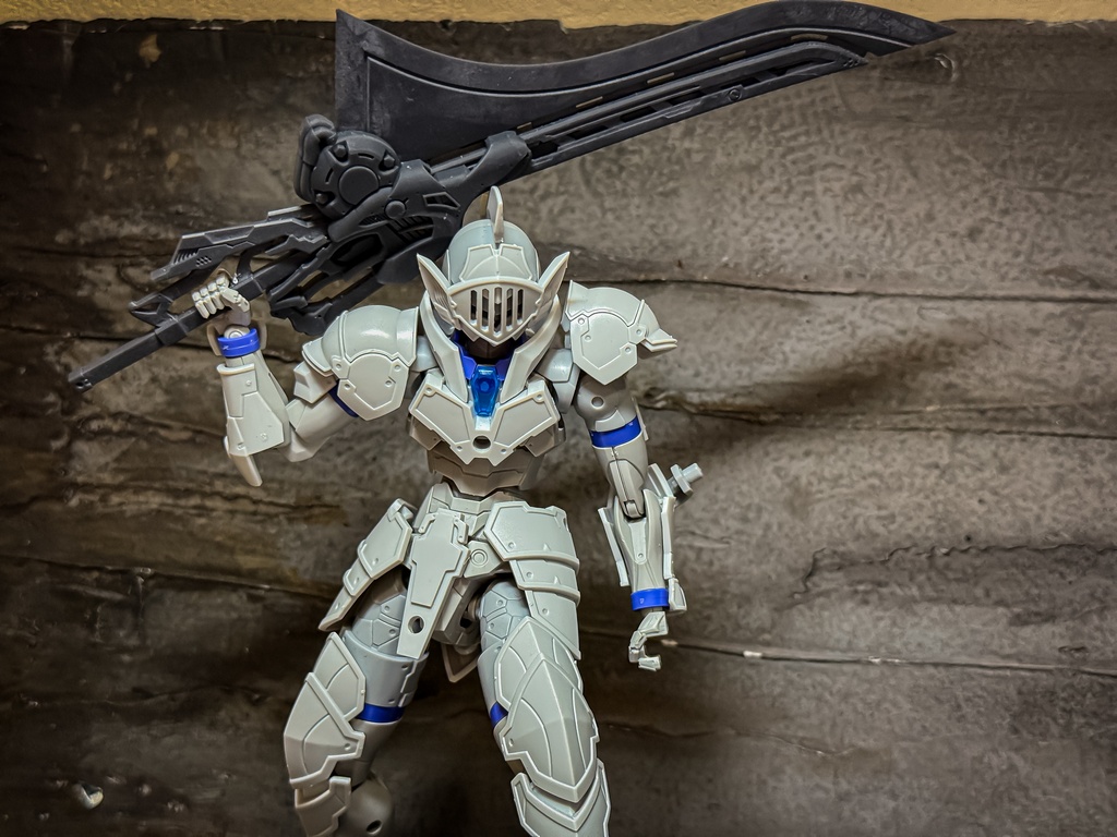 試作鞘刀『斬魔』Ver.2『破岩』