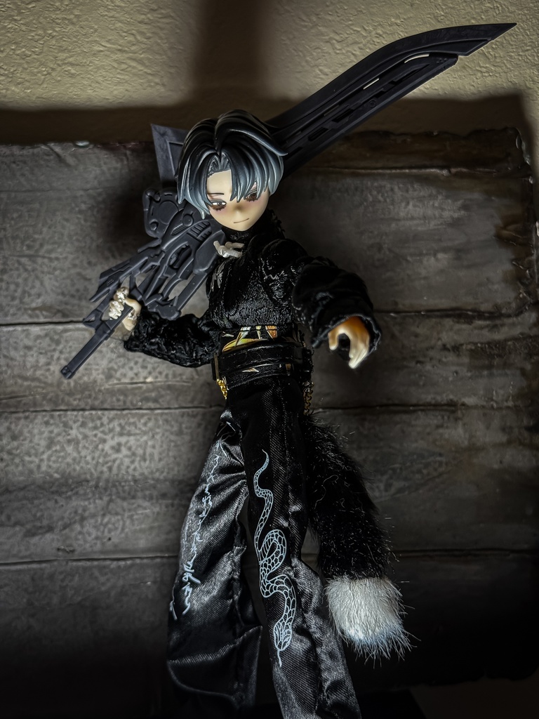 試作鞘刀『斬魔』Ver.2『破岩』