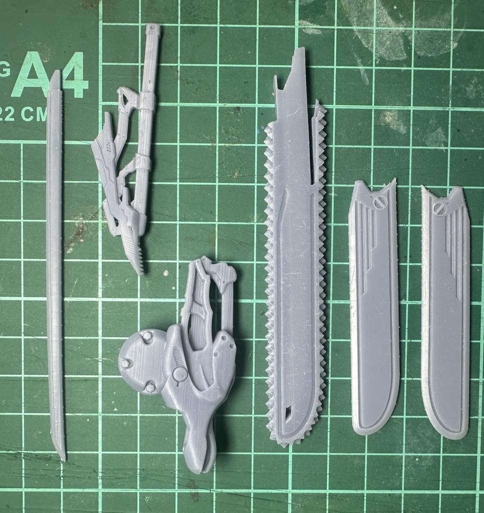 試作鞘刀『斬魔』Ver.2『破岩』