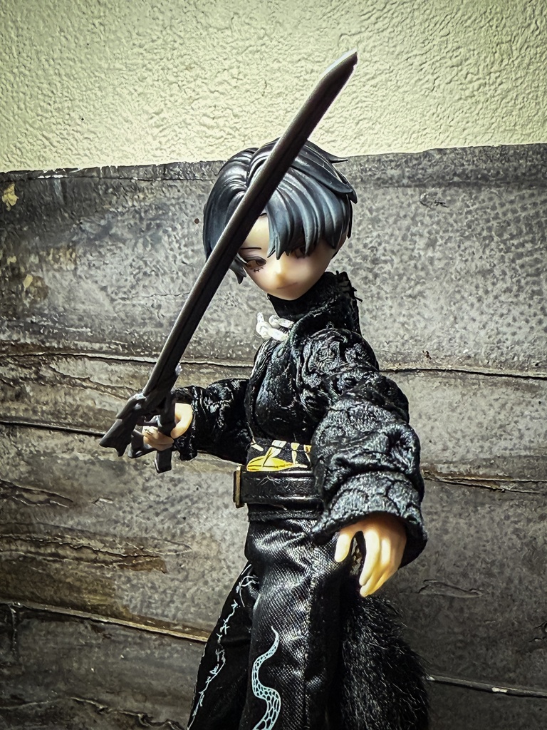 試作鞘刀『斬魔』Ver.2『破岩』