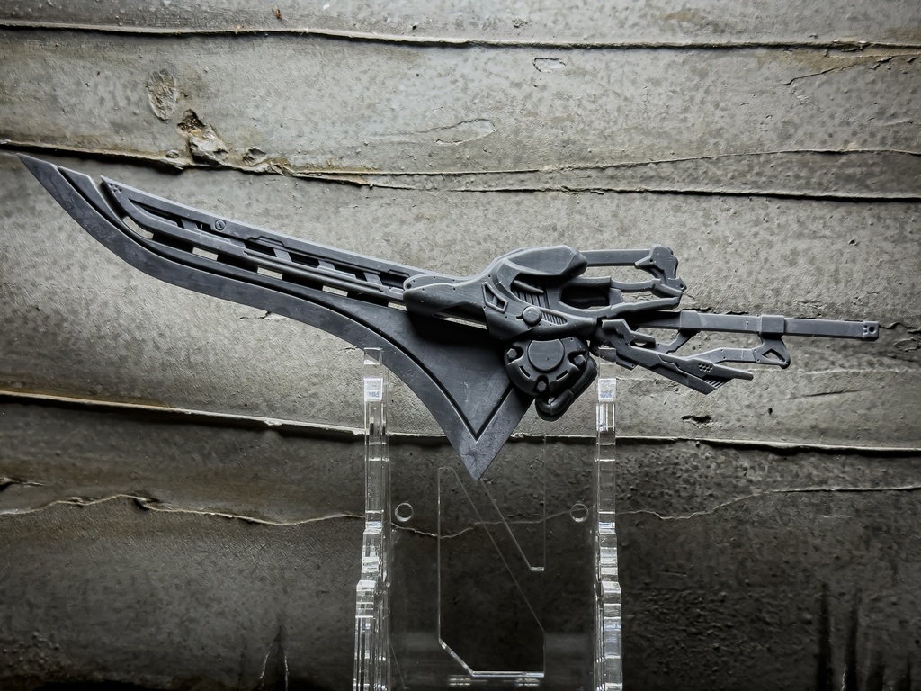 試作鞘刀『斬魔』Ver.2『破岩』