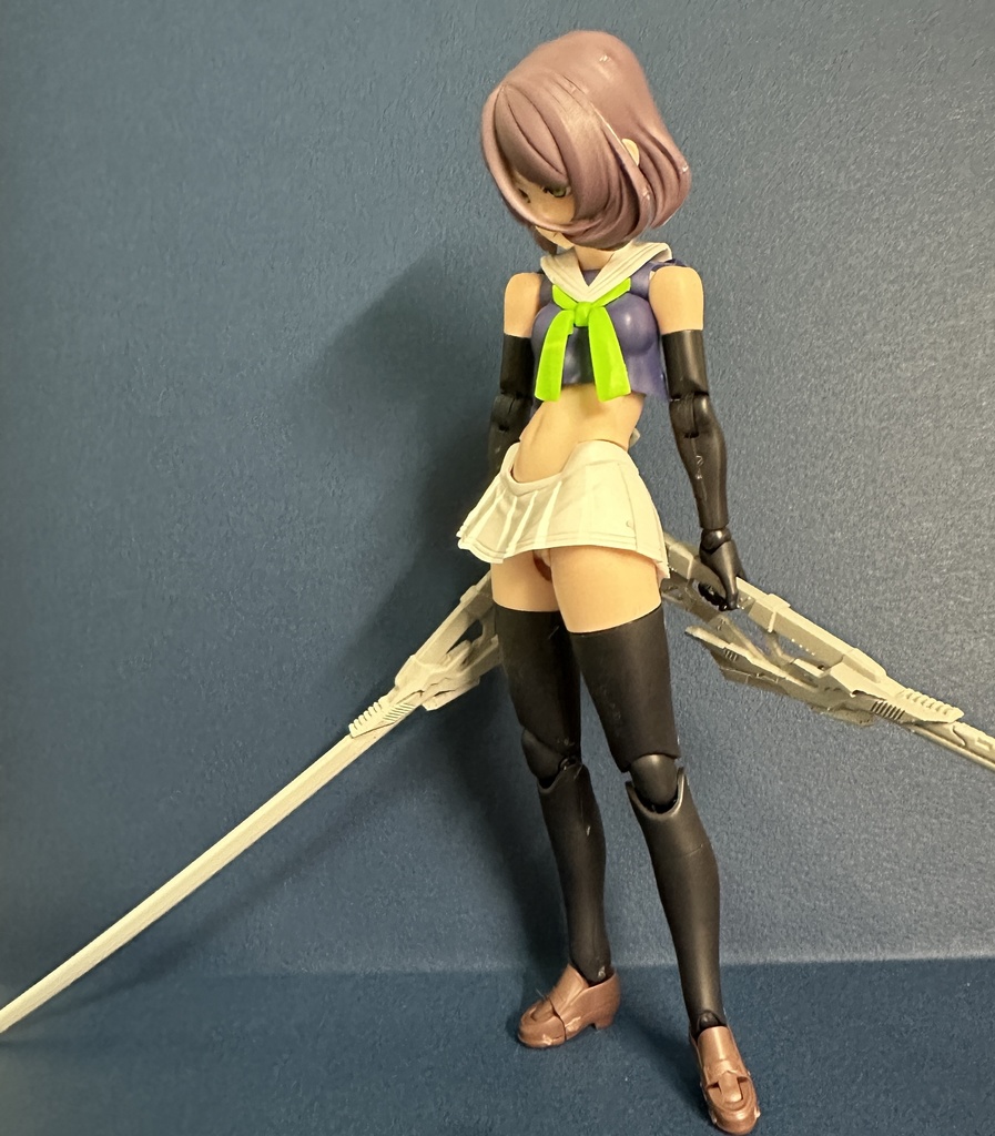 長刀二刀『神威』&『神楽』