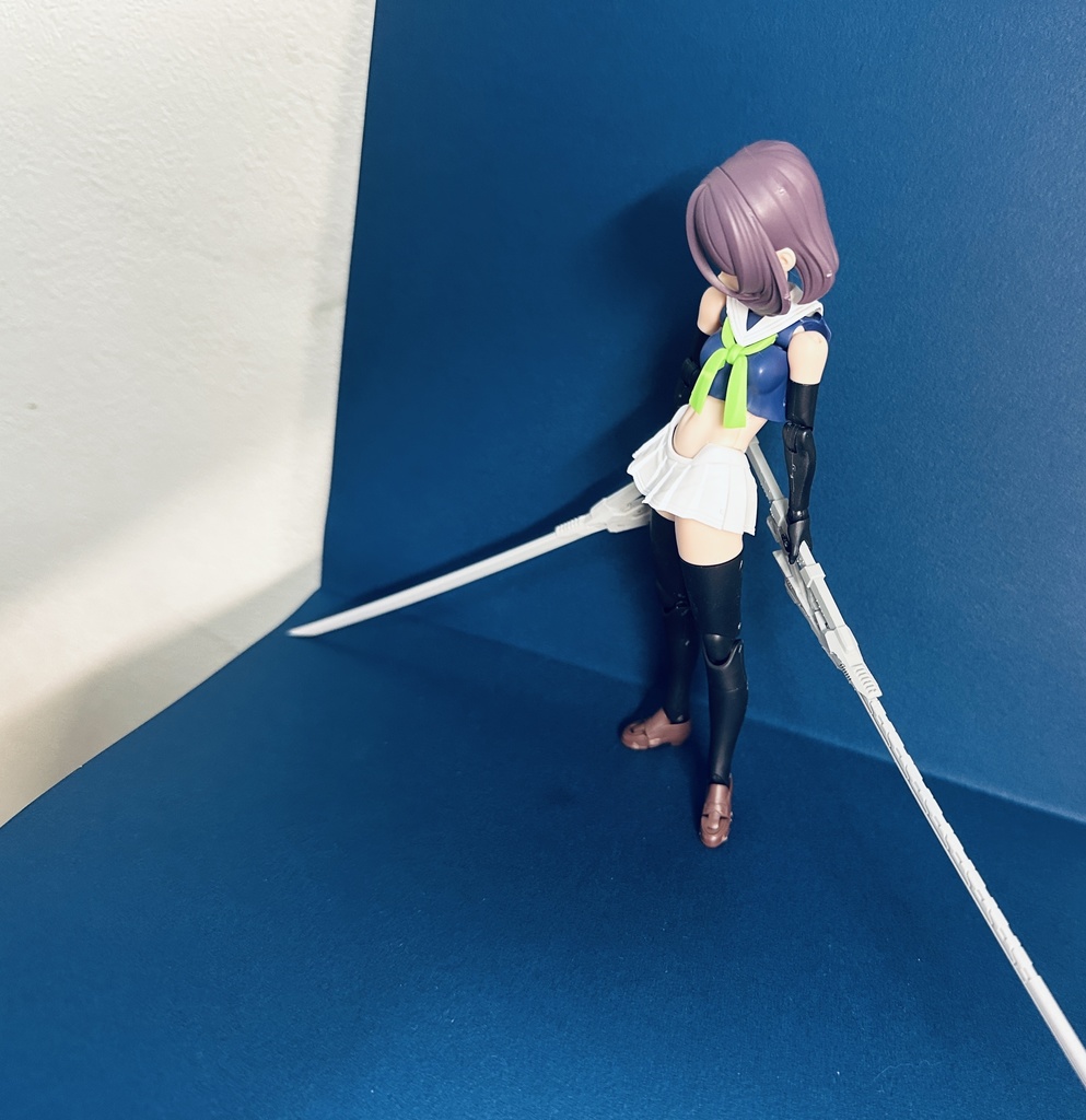 長刀二刀『神威』&『神楽』