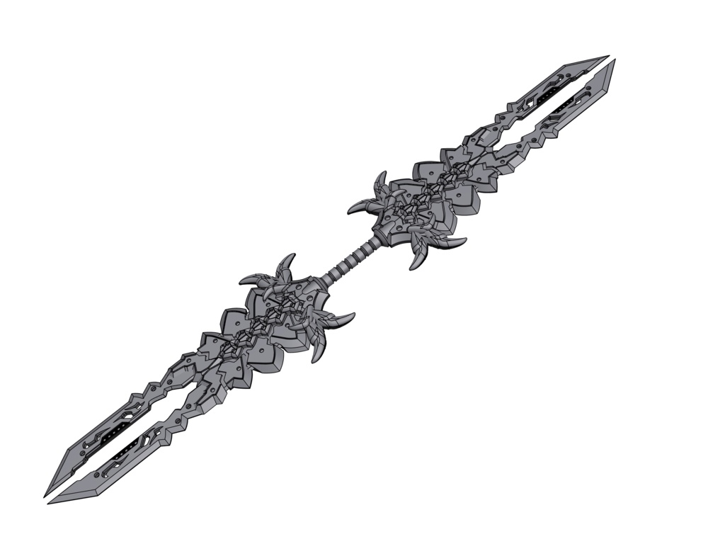 天導双刃『アメノウズメ』