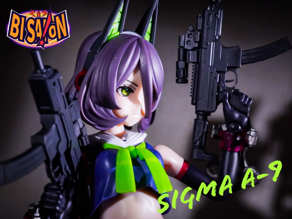 SMG SIGMA a-9