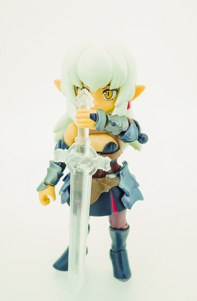 1/12エクレシアブレード&1/24ミニエクレシアブレード