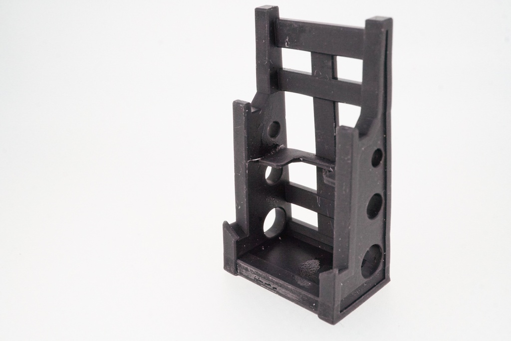 1/24ミニドワーフの鉄製武具立て