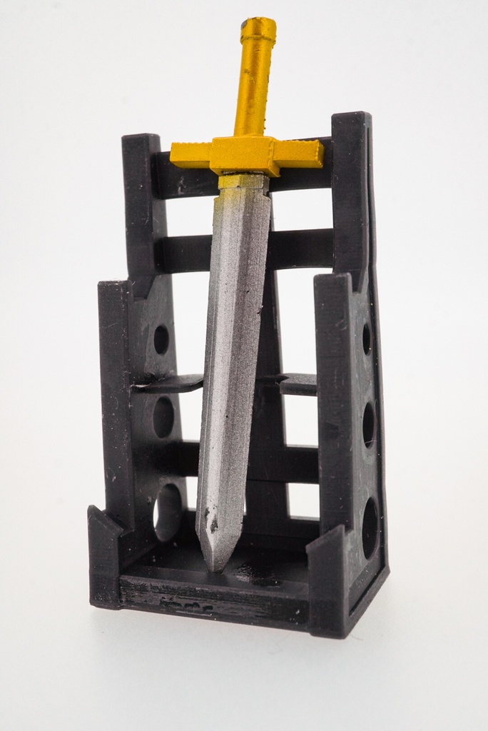 1/24 ミニ初心者の剣(鞘付き)