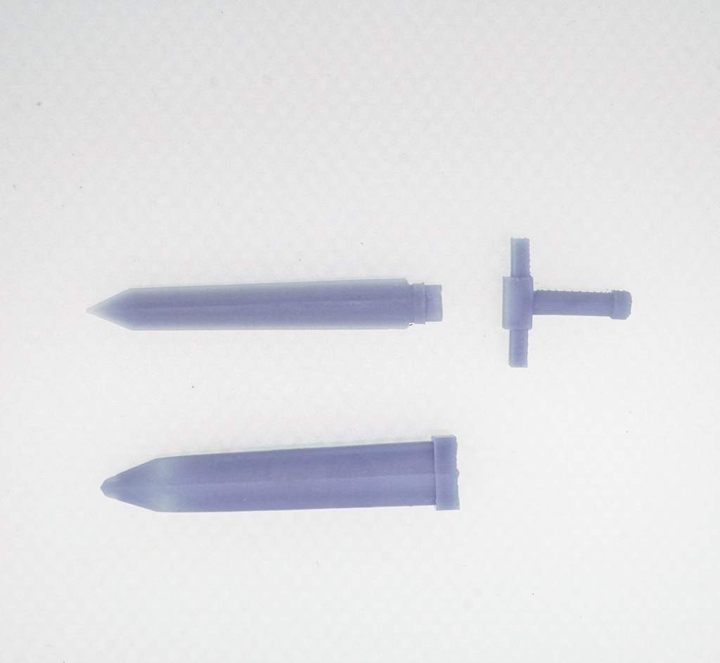 1/24 ミニ初心者の剣(鞘付き)