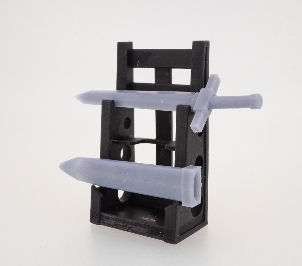 1/24 ミニ初心者の剣(鞘付き)