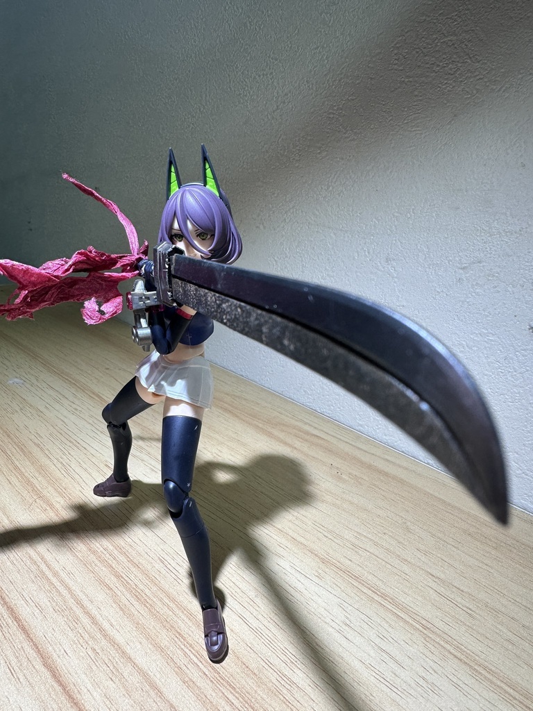 大妖刀「錆斬り」