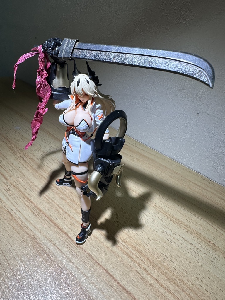 大妖刀「錆斬り」