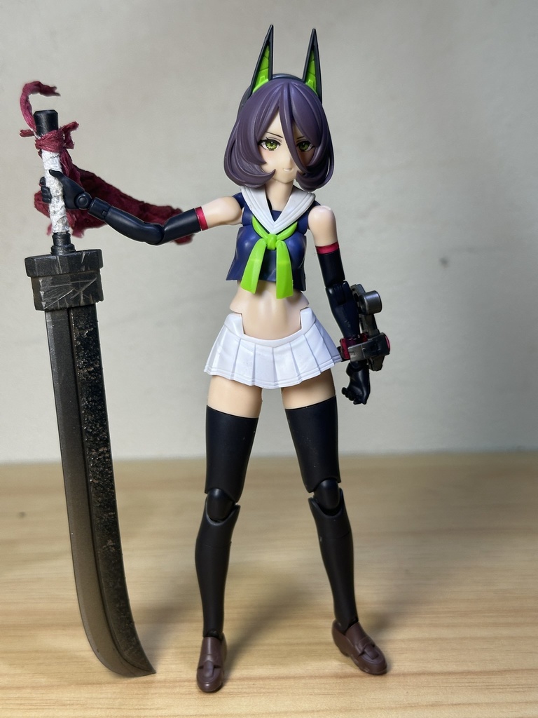 大妖刀「錆斬り」