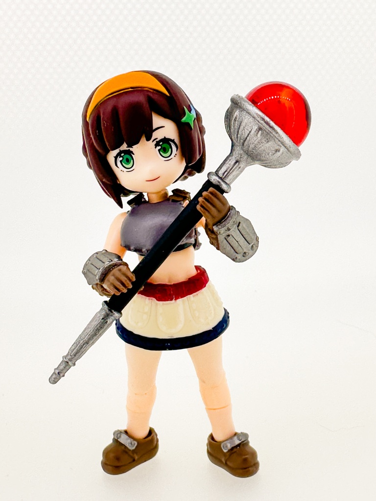 魔術師のロッド2本(宝玉5色付き)※別途ひっつき虫必須