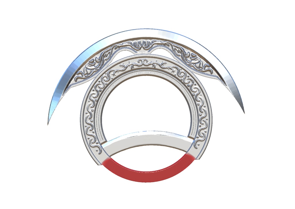 1/12乾坤圏-ケンコンケン-&ミニ乾坤圏