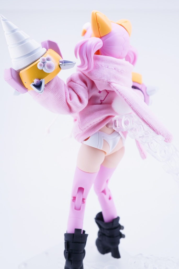 プニモフ用1/12武器 プニ⭐︎モフシリーズ