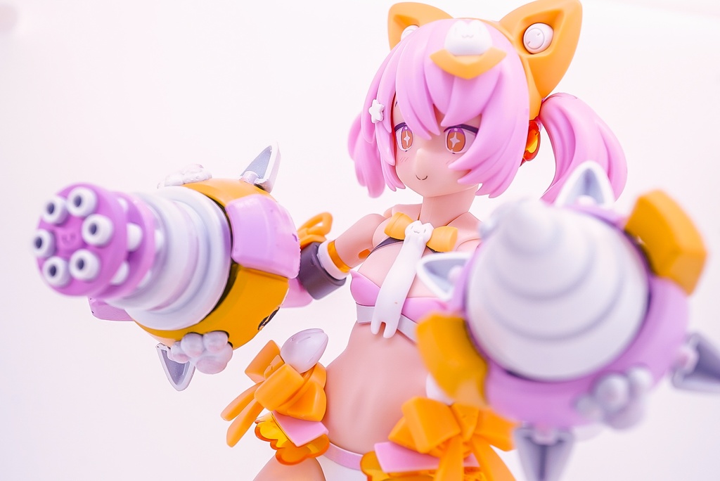 プニモフ用1/12武器 プニ⭐︎モフシリーズ