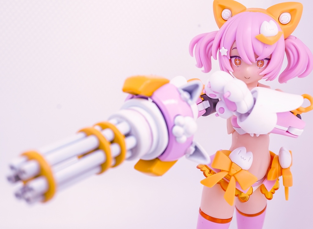 プニモフ用1/12武器 プニ⭐︎モフシリーズ