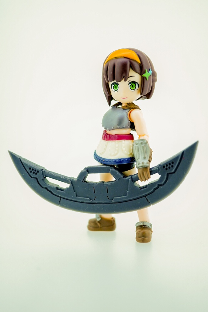 1/12&1/24 大投刃グリッジザンパー&ミニグリッジザンパー