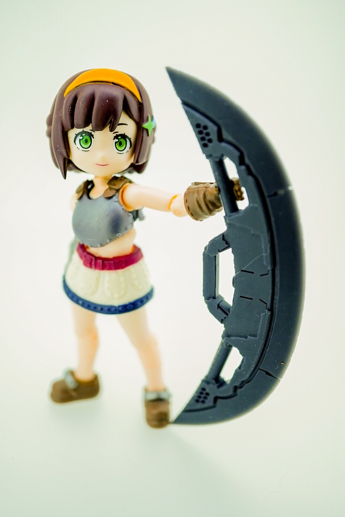 1/12&1/24 大投刃グリッジザンパー&ミニグリッジザンパー