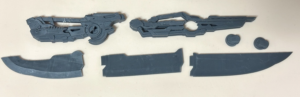 1/12 大機刀 「BA.SA.RA」