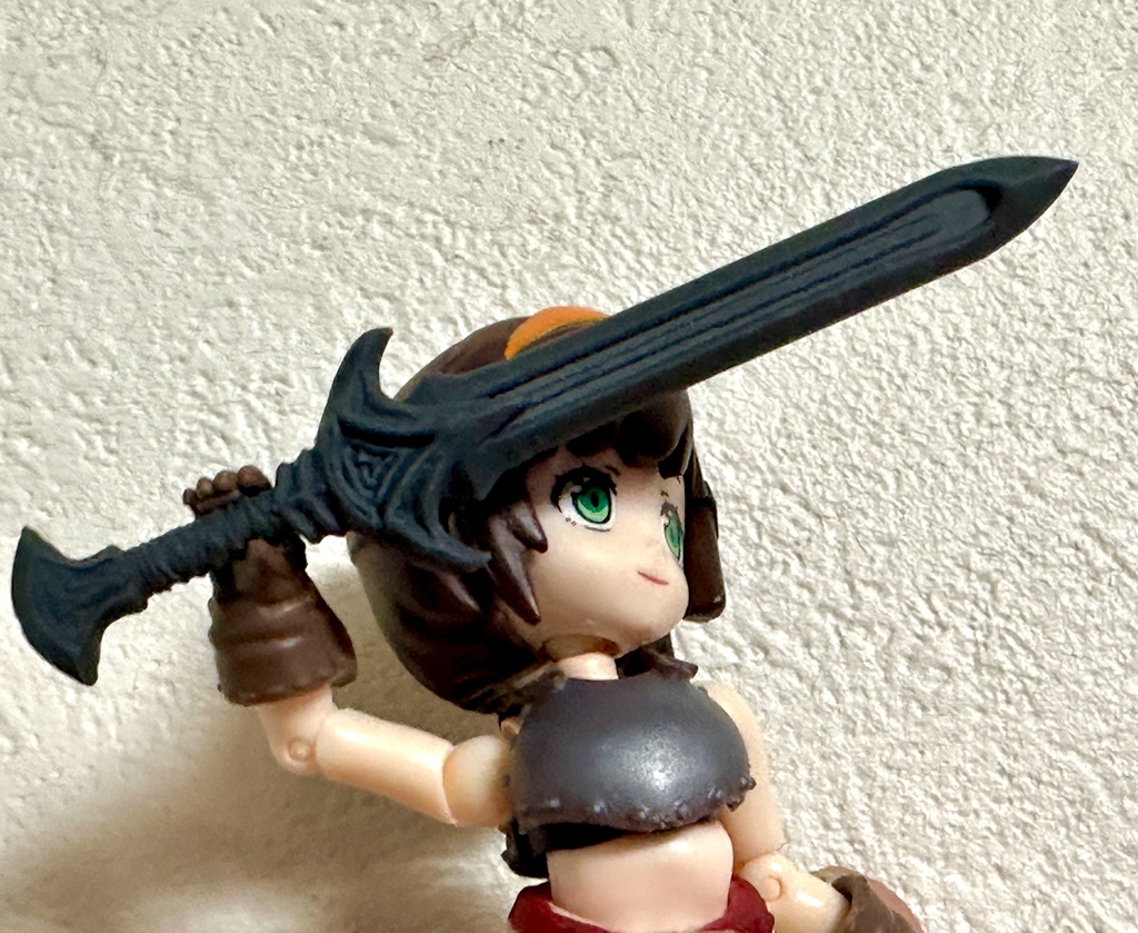 シンプル武器シリーズ ソード01