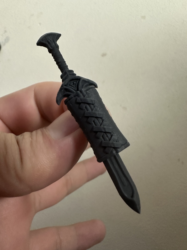 シンプル武器シリーズ ソード01