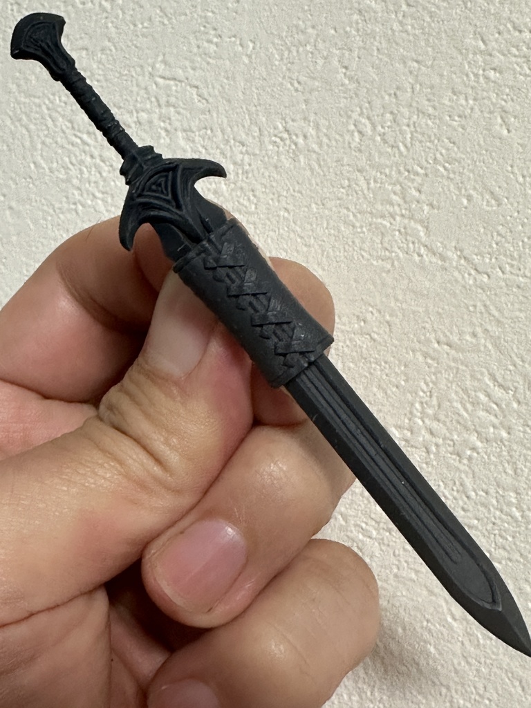 シンプル武器シリーズ ソード01