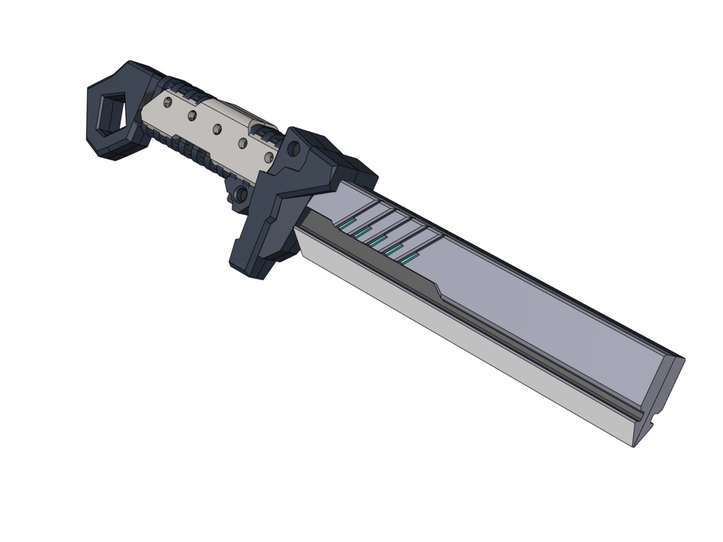 ブレードハチェット『エクスキューショナー』(鞘付き)