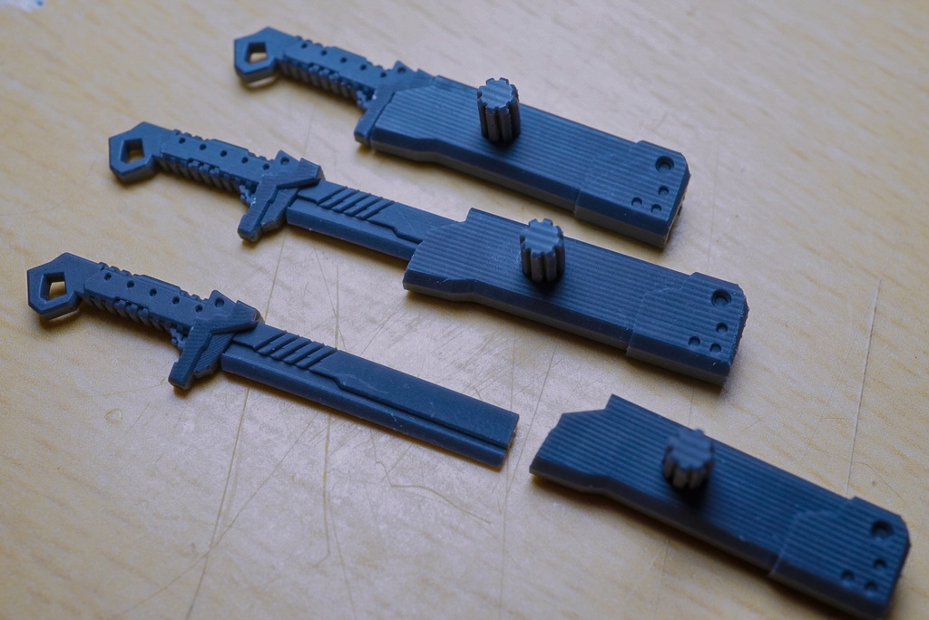 ブレードハチェット『エクスキューショナー』(鞘付き)