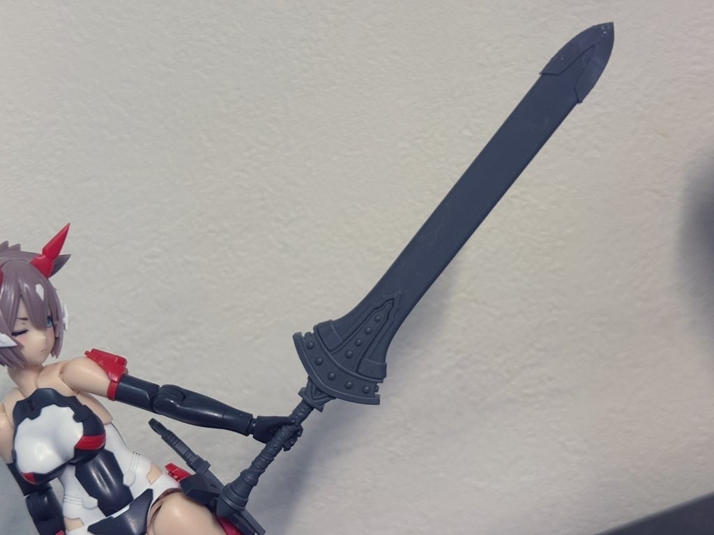 シンプル武器シリーズ ソード 02