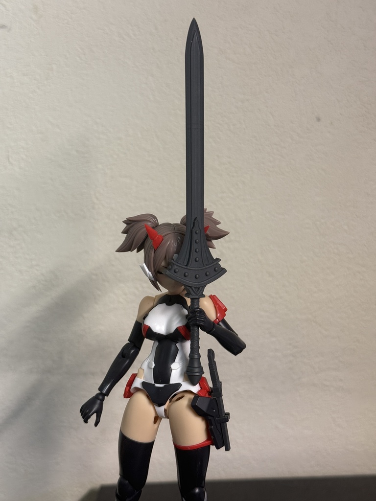 シンプル武器シリーズ ソード 02